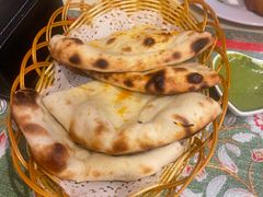 马萨拉蔬菜烤饼-Santoor 萨都里印度餐厅(北锣鼓巷店)
