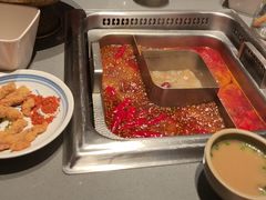 -巴奴毛肚火锅(悠唐购物中心店)