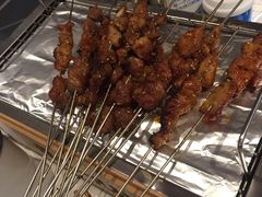 -喝丢一只鞋辣炒海鲜小烧烤(三八广场店)