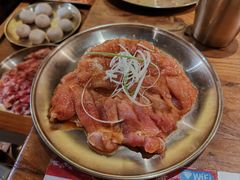 -西塔老太太泥炉烤肉(万柳华联店)