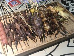 -新凯旋烧烤·燕姐千岛湖土菜