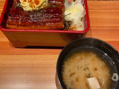 极上鳗鱼饭-皇品田苑日式料理(苏州中心店)
