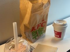 -肯德基(燕岭店)