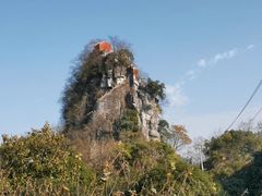 -桂林独秀峰王城景区