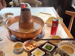-东门口·鲜爆肚涮肉·烧烤(老门东店)