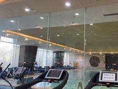 -天津圣光皇冠假日酒店·游泳健身中心