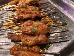 烤羊肉（10串）-老长沙龙虾馆(梅林店)