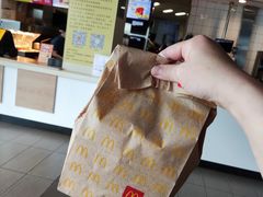 -麦当劳(北亭广场分店)