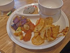 -素满香·素食自助餐(西安·民乐园店)