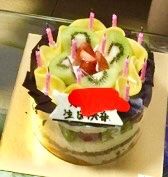 -御蝶坊生日蛋糕KNAC(创业店)