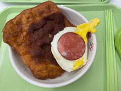 -北大家园食堂
