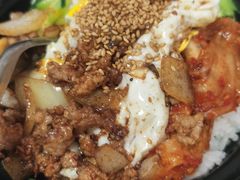 -海蓝肉串 (东塔安居店)