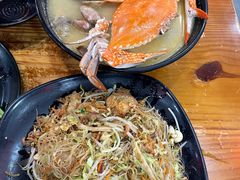 -台州老六海鲜面馆(上南总店)