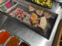 -马路牙子烧烤音乐酒馆(望京店)