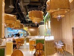 大堂-苏梅花园(群星城店)
