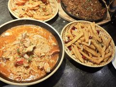 -南海底小海鲜·湘菜(鲁巷吴家湾店)