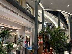 -亭下湖饭店(康岭店)