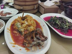 -怡园饭店-餐厅(四望亭店)