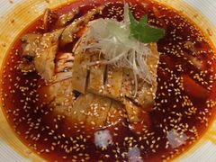 -雀蓝川菜(奥体广场店)