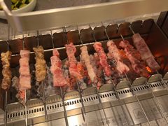 -白玉·朝鲜族烤串(深圳Kkone店)
