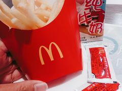 -麦当劳(秣陵路店)