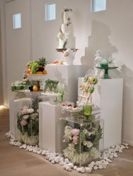-Aimee'sCake婚礼甜品台·企业商务茶歇