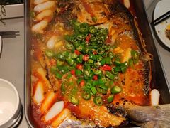 -半天妖烤鱼(蒸湘万达广场店)