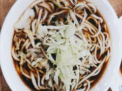 牛肉汤面小份（4两）-柴氏风味斋(甘家口店)