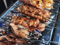喜洋洋小把串-星光小把串·海鲜烧烤(西安路店)
