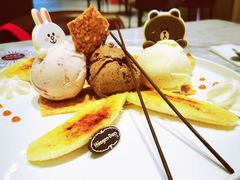 果Mix香蕉船-哈根达斯(城西银泰店)