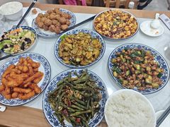 -北大地皖峰饭馆