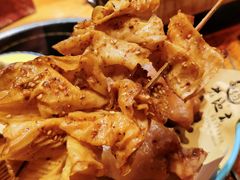 -香约老地方烧烤(九道街店)