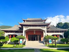 -闽粤南澳总镇府