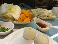 手擀面-名善山珍·野生菌汤锅(文殊院店)