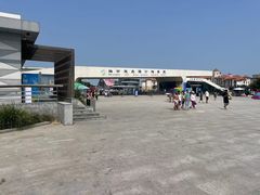 -潍坊欢乐海沙滩景区