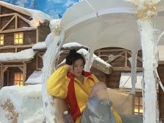 -世界之窗阿尔卑斯冰雪世界
