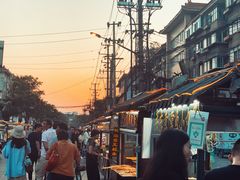-西司夜市
