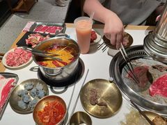 -欢喜哥齐齐哈尔自助烤肉(大学城店)