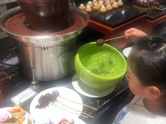 -坪山格兰云天国际酒店-汇厨自助餐厅-亲子-聚餐