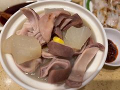 海南胡椒浸猪肚-正哥点心专家(上邦百汇城店)