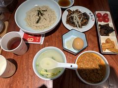 -裕兴记•蟹黄面馆(人民广场店)