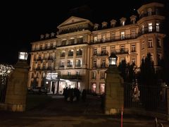 林德波尔河酒店-因特拉肯贝乌里瓦奇大酒店