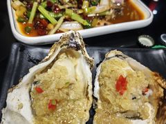 -焦亮烧烤海鲜(三原店)