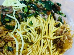 黄瓜皮牛肉面-三和面馆(建外SOHO店)