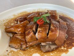 古法烧鹅-金悦轩海鲜城(渔人码头店)