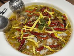 -太二酸菜鱼(长沙IFS国金中心店)