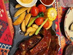 -格鲁·秀色Georgia’s Feast