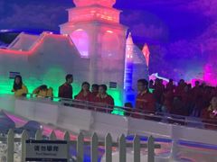 -世界之窗阿尔卑斯冰雪世界