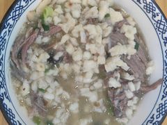 -刘兰英牛羊肉泡馍(立新街店)