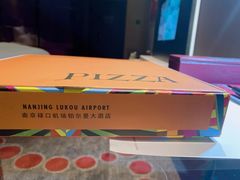-南京禄口机场雅高铂尔曼大酒店